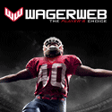 WagerWeb OSGA sportsbook of the week
