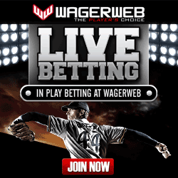 WagerWeb - Online Sportsbook Betting